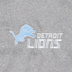 Dunbrooke All-Star Tech Quarter-Zip Top - Detroit Lions Tops