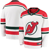 NHL New Jersey Devils Fanatics Alternate Breakaway Jersey