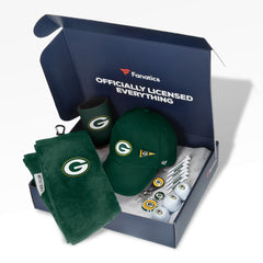 Pack Golf-Themed Gift Box - Green Bay Packers