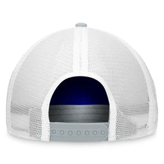 Royal Los Angeles Dodgers Fanatics Heritage Golfer Snapback Hat