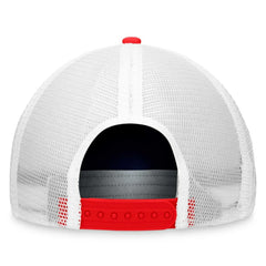 Navy Boston Red Sox Fanatics Heritage Golfer Snapback Hat
