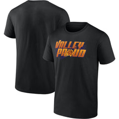 Fanatics Phoenix Suns Valley Proud Hometown Collection T-Shirt