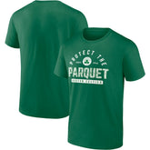Fanatics Boston Celtics Protect The Parquet Hometown Collection T-Shirt