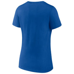 Fanatics Dallas Mavericks Women's Hometown Collection All In V-Neck T-Shirt sale