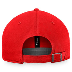 Red St. Louis Cardinals Fanatics Cooperstown Collection Core Adjustable Hat