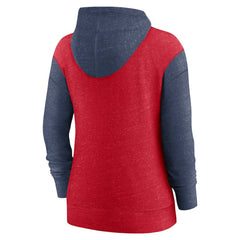 Red Boston Red Sox Nike Women's Full-Zip Hoodie