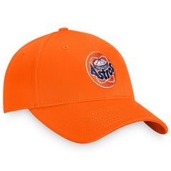 Orange Houston Astros Fanatics Cooperstown Collection Core Adjustable Hat