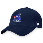 Navy Chicago White Sox Fanatics Cooperstown Collection Core Adjustable Hat