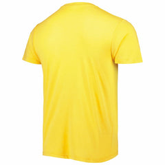 Justin Herbert Homage Unisex NFL Blitz Player Tri-Blend T-Shirt - Los Angeles Chargers T-shirts