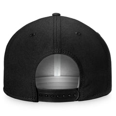 Black Colorado Rockies Fanatics Core Adjustable Hat