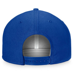 Royal Texas Rangers Fanatics Core Adjustable Hat
