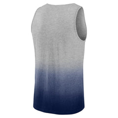 Gray/Navy Boston Red Sox Fanatics Our Year Tank Top
