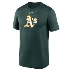 Green Athletics Nike New Legend Dri-FIT T-Shirt