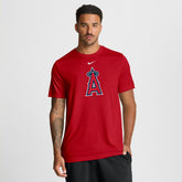 Red Los Angeles Angels Nike New Legend Dri-FIT T-Shirt