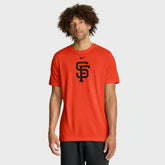 Orange San Francisco Giants Nike New Legend Dri-FIT T-Shirt