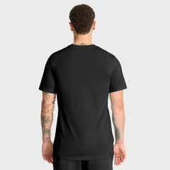 Black Colorado Rockies Nike New Legend Wordmark Dri-FIT T-Shirt