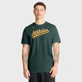 Green Athletics Nike New Legend Wordmark Dri-FIT T-Shirt