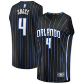 Fanatics Jalen Suggs Orlando Magic Youth 2021/22 Fast Break Replica Jersey