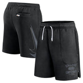 Black Chicago White Sox Nike Statement Ball Game Shorts