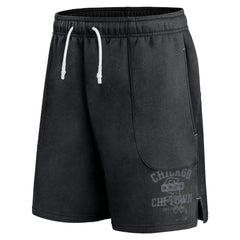 Black Chicago White Sox Nike Statement Ball Game Shorts