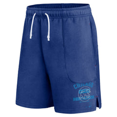 Royal Chicago Cubs Nike Statement Ball Game Shorts