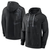 Black Chicago White Sox Nike Statement Ball Game Pullover Hoodie