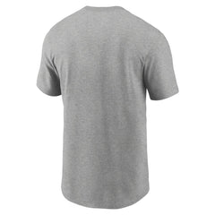 Heather Gray Minnesota Twins Nike Team Engineered Performance T-Shirt