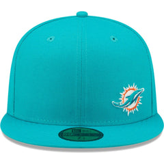 Flawless 59FIFTY Fitted Hat - Miami Dolphins Hats