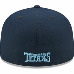 Flawless 59FIFTY Fitted Hat - Tennessee Titans Hats