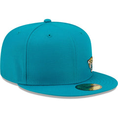 Flawless 59FIFTY Fitted Hat - Jacksonville Jaguars Hats