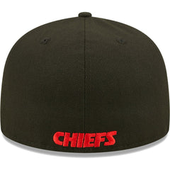 Flawless 59FIFTY Fitted Hat - Kansas City Chiefs Hats