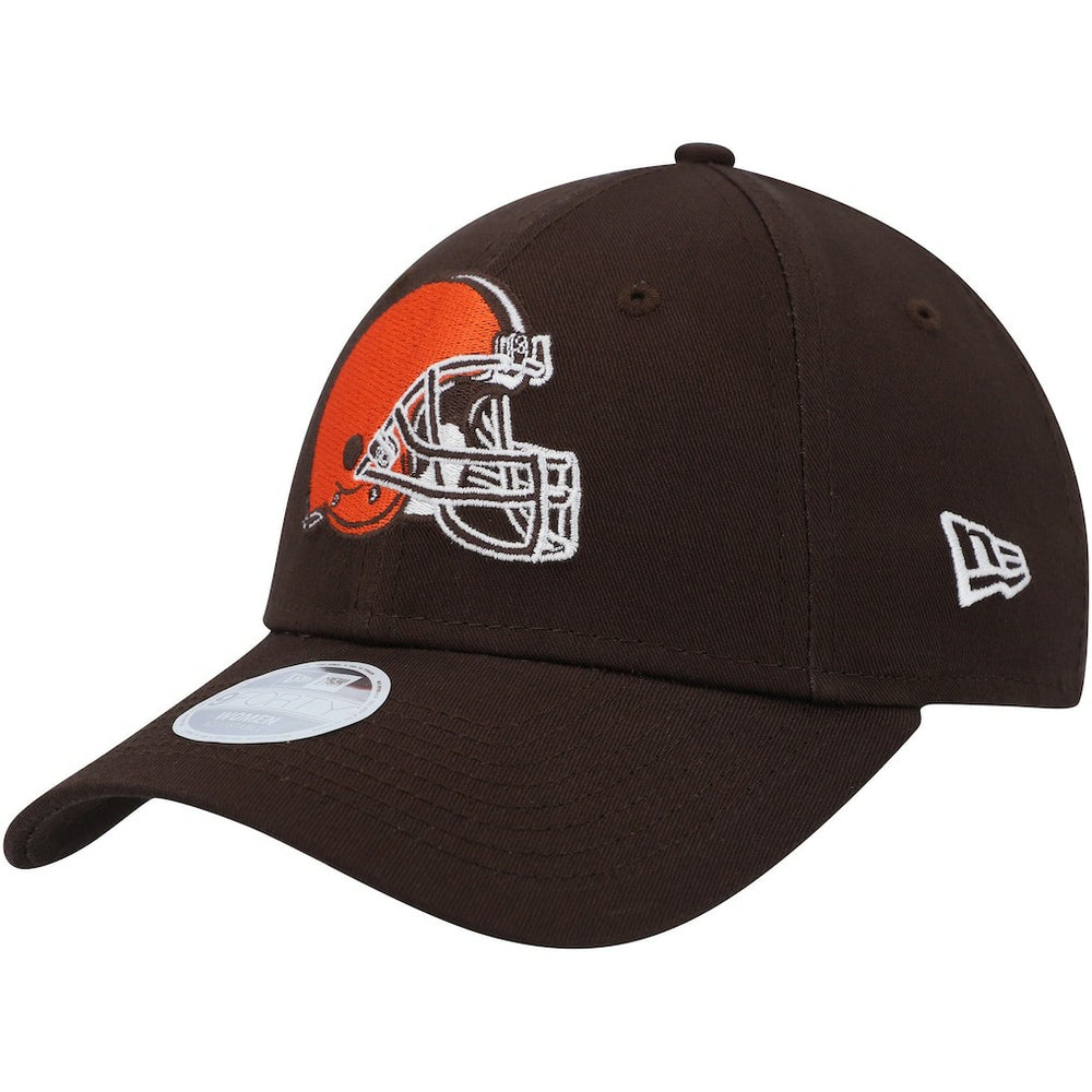 Women's Simple 9FORTY Adjustable Hat - Cleveland Browns Hats