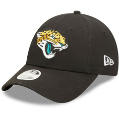Women's Simple 9FORTY Adjustable Hat - Jacksonville Jaguars Hats
