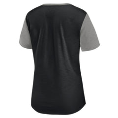 Black Chicago White Sox Fanatics Women's Mound T-Shirt