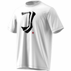 Juventus Chinese Calligraphy T-Shirt
