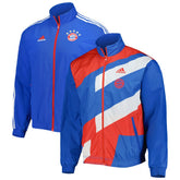Bayern Munich 2022/23 On-Field Team Logo Anthem Reversible Full-Zip Jacket