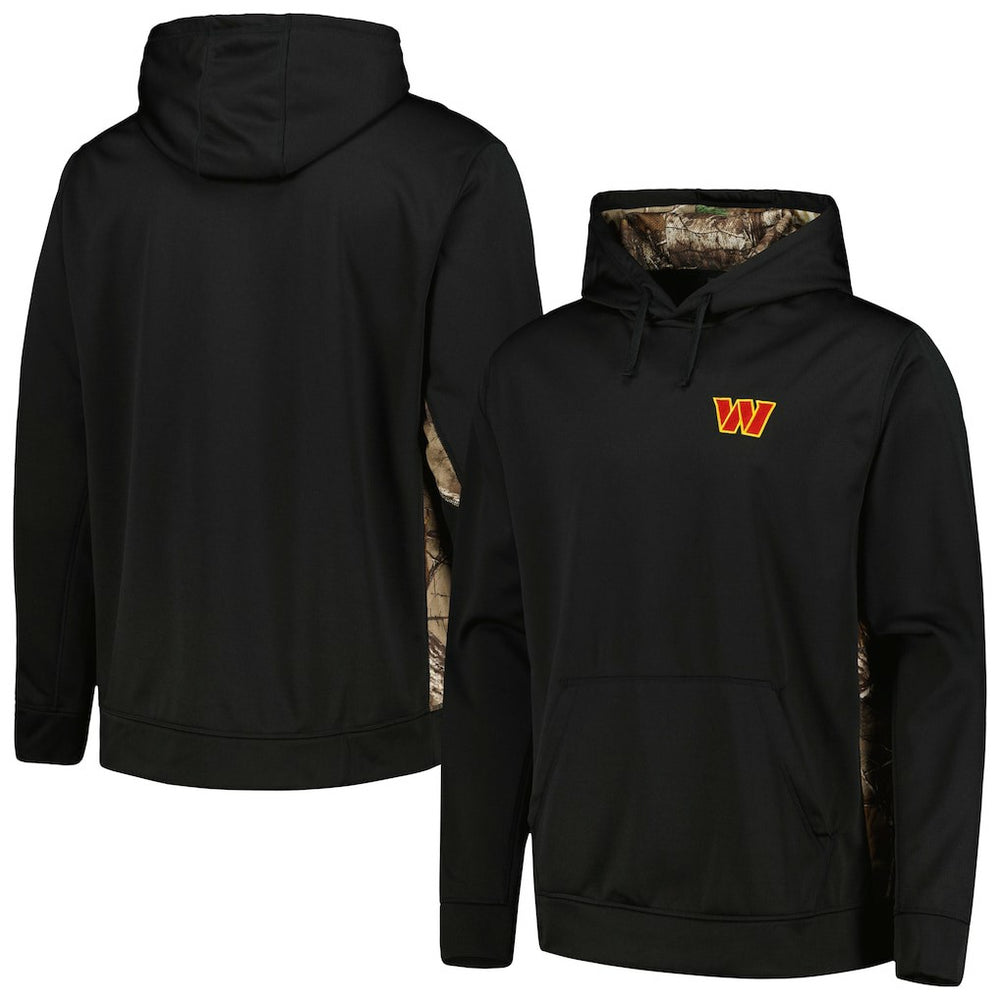 Dunbrooke Logo Ranger Pullover Hoodie - Washington Commanders Hoodies