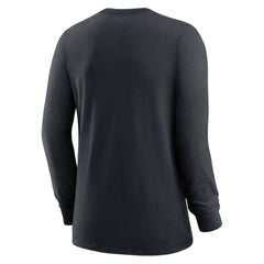 Minnesota Twins Nike Women's Authentic Collection Legend Performance Long Sleeve T-Shirt -