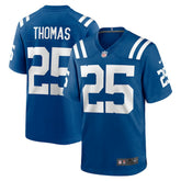 Rodney Thomas Player Game Jersey - Indianapolis Colts Jerseys