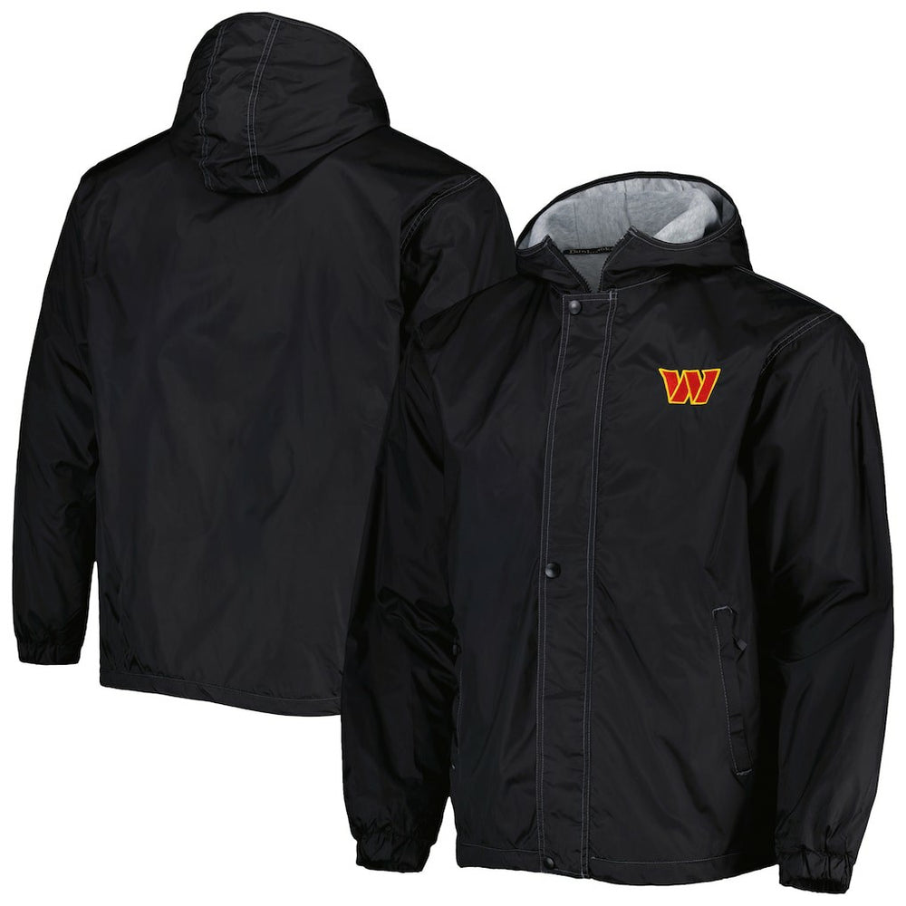 Dunbrooke Legacy Stadium Full-Zip Jacket - Washington Commanders Jackets