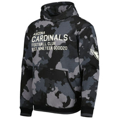 The Wild Collective Camo Pullover Hoodie - Arizona Cardinals Hoodies