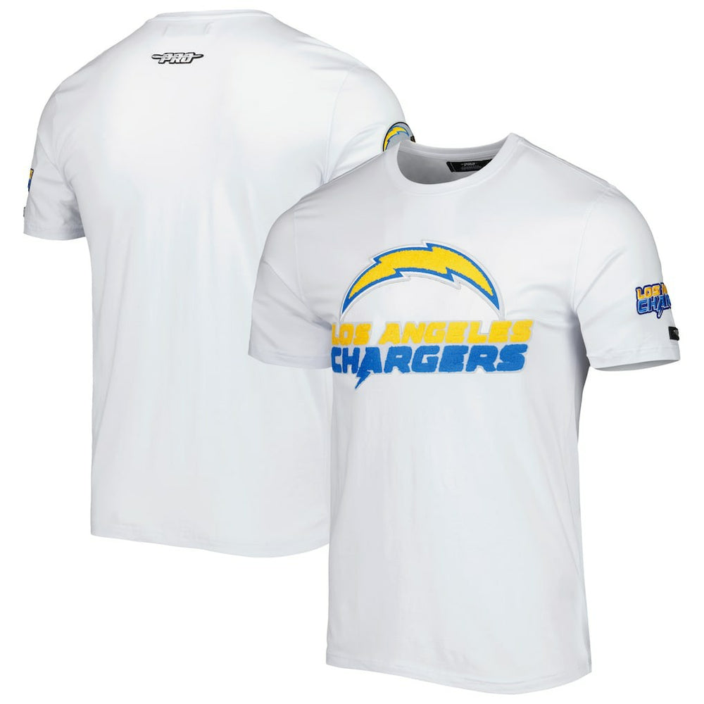 Pro Standard Mash Up T-Shirt - Los Angeles Chargers T-shirts