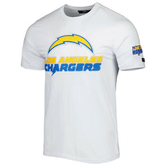 Pro Standard Mash Up T-Shirt - Los Angeles Chargers T-shirts