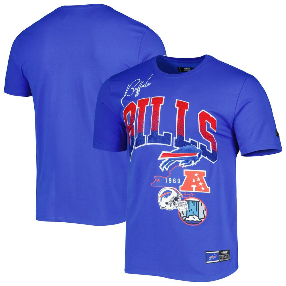 Pro Standard Hometown Collection T-Shirt - Buffalo Bills T-shirts