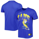 Pro Standard Hometown Collection T-Shirt - Los Angeles Rams T-shirts