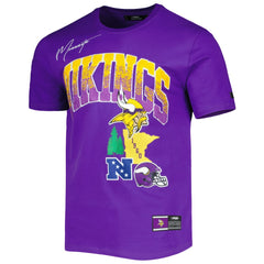 Pro Standard Hometown Collection T-Shirt - Minnesota Vikings T-shirts