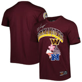 Pro Standard Hometown Collection T-Shirt - Washington Commanders T-shirts