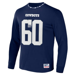 NFL x Staple Core Team Long Sleeve T-Shirt - Dallas Cowboys T-shirts