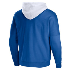 NFL x Staple Throwback Vintage Wash Pullover Hoodie - Indianapolis Colts Hoodies