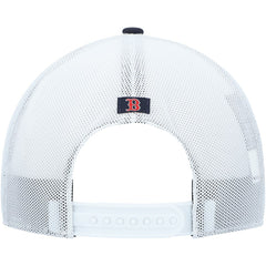 Navy/White Boston Red Sox '47 Spring Training Burgess Trucker Adjustable Hat